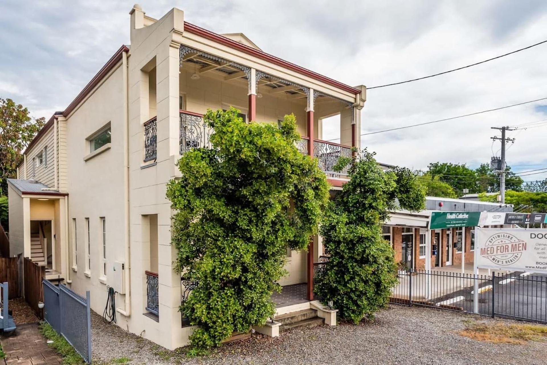 Contemporary 2br Escape Upper Level Sanctuary * Brisbane
